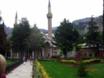Mosque at Amasya